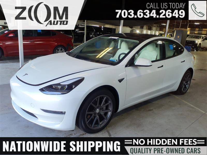 2023 Tesla Model 3 Long Range — Sedan — 22,925 mi — Dumfries, VA