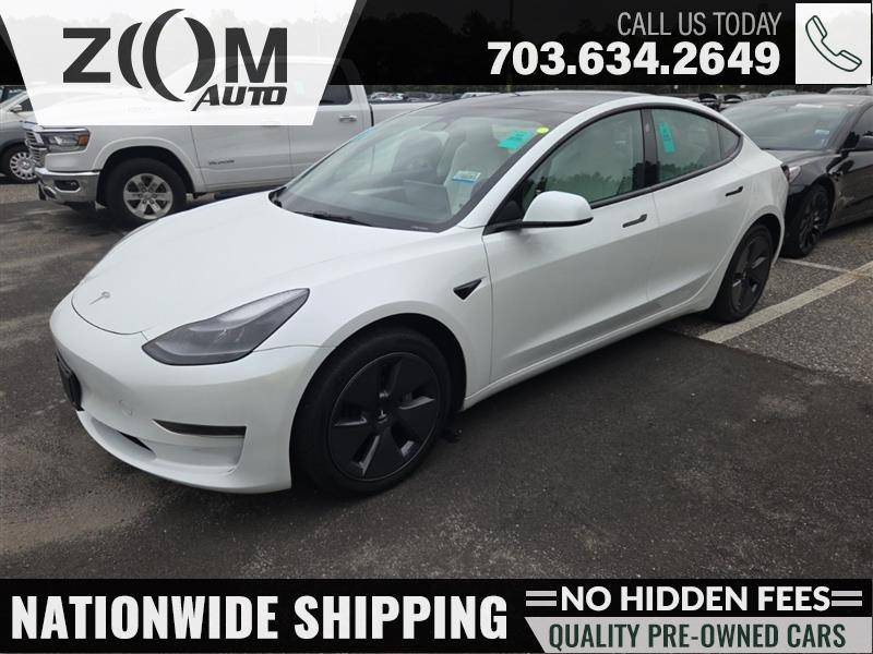 2023 Tesla Model 3 Model 3 — Sedan — 17,339 mi — Dumfries, VA