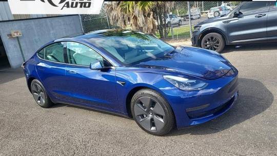 2021 Tesla Model 3 Standard Range Plus — Sedan — 6,292 mi — Dumfries, VA
