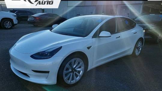 2022 Tesla Model 3 Long Range — Sedan — 20,466 mi — Dumfries, VA