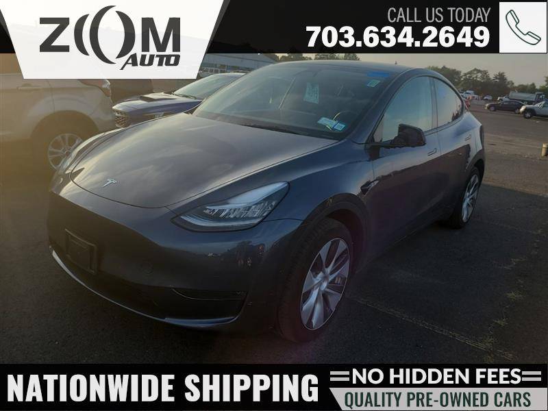 2022 Tesla Model Y Long Range — SUV — 26,423 mi — Dumfries, VA