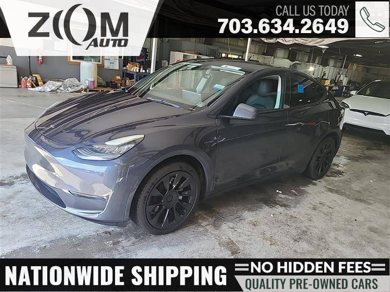 2021 Tesla Model Y Long Range — SUV — 33,084 mi — Dumfries, VA