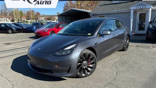 2021 Tesla Model 3 Performance — Sedan — 29,305 mi — Dumfries, VA