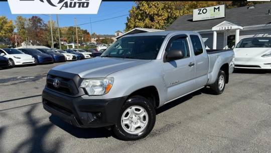 2012 Toyota Tacoma Base — Pickup Truck — 75,007 mi — Dumfries, VA