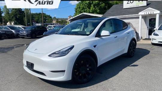 2021 Tesla Model Y Long Range — SUV — 25,110 mi — Dumfries, VA