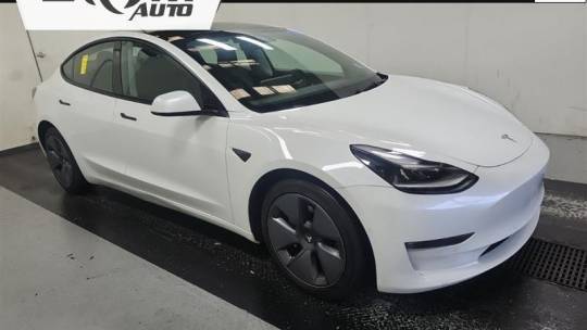 2022 Tesla Model 3 Long Range — Sedan — 27,420 mi — Dumfries, VA