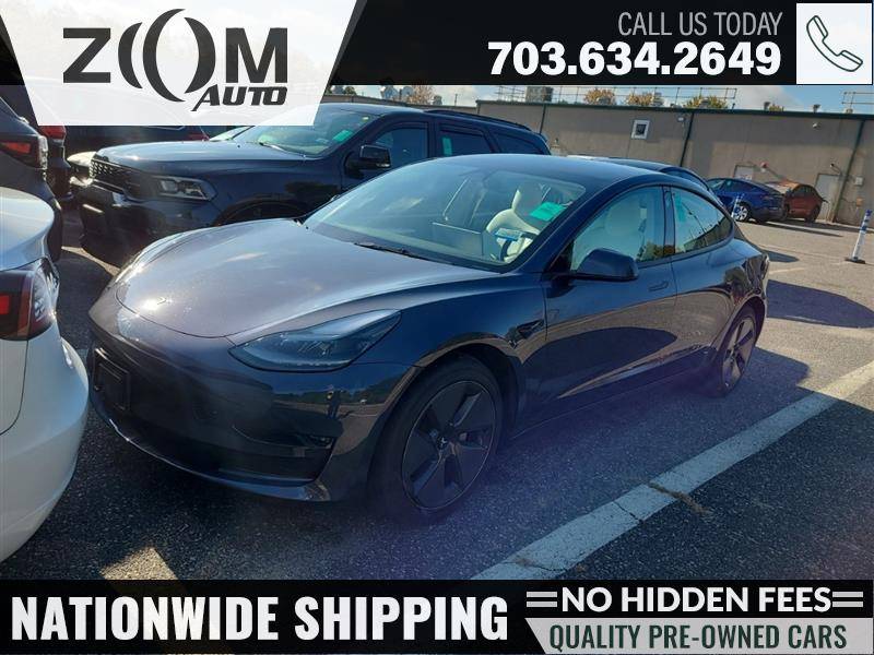2023 Tesla Model 3 Long Range — Sedan — 23,975 mi — Dumfries, VA
