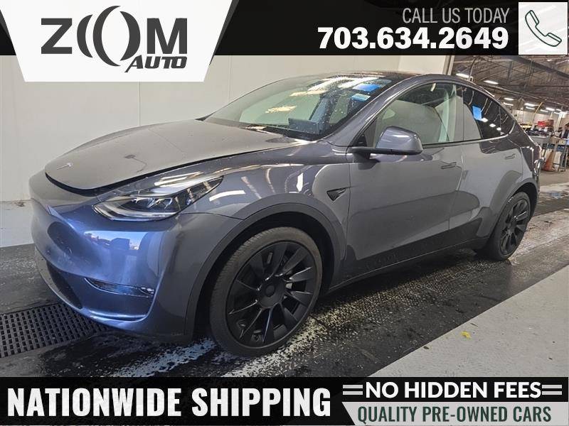 2023 Tesla Model Y Long Range — SUV — 18,927 mi — Dumfries, VA