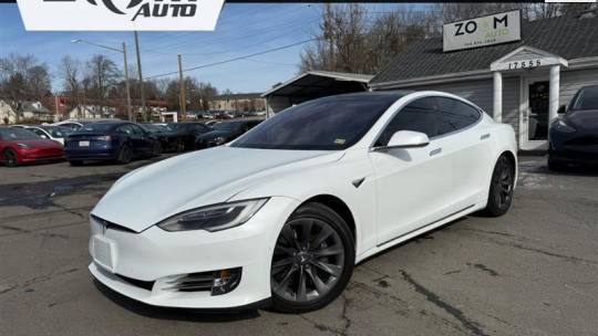 2018 Tesla Model S 100D — Hatchback — 60,299 mi — Dumfries, VA