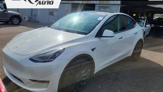 2022 Tesla Model Y Performance — SUV — 24,015 mi — Dumfries, VA