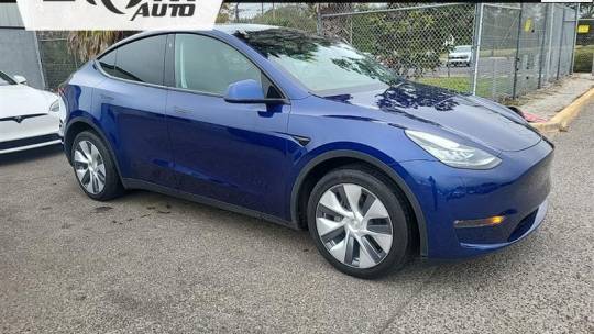 2023 Tesla Model Y Long Range — SUV — 15,353 mi — Dumfries, VA