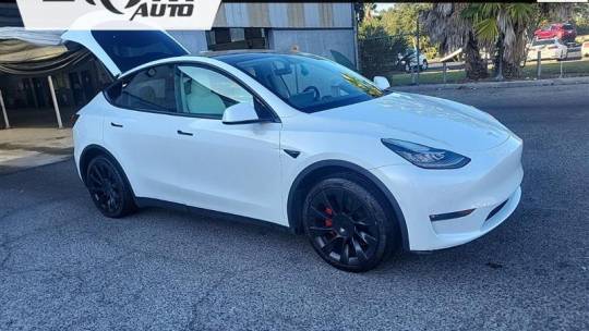 2022 Tesla Model Y Long Range — SUV — 26,253 mi — Dumfries, VA