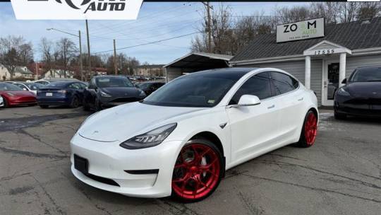 2020 Tesla Model 3 Standard Range — Sedan — 40,533 mi — Dumfries, VA