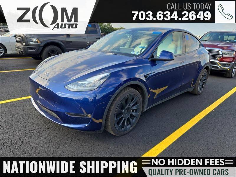 2022 Tesla Model Y Long Range — SUV — 31,460 mi — Dumfries, VA