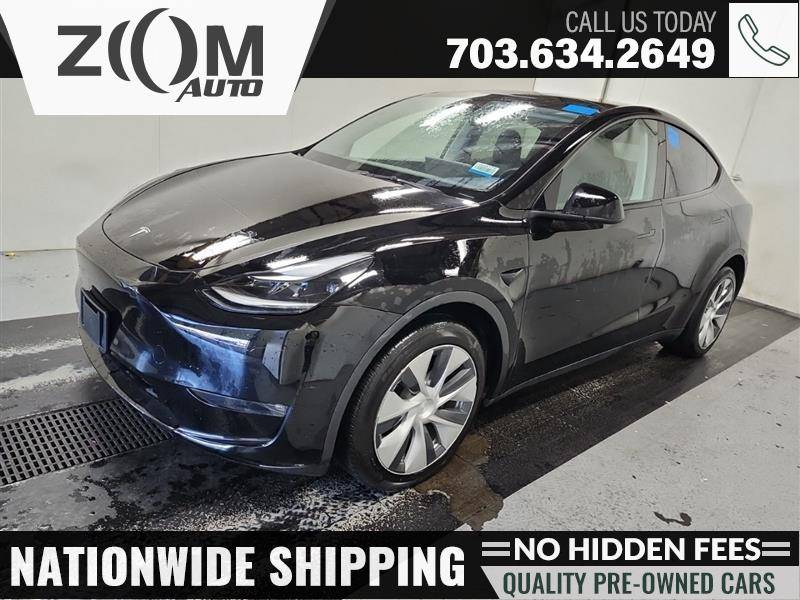 2023 Tesla Model Y Long Range — SUV — 11,568 mi — Dumfries, VA