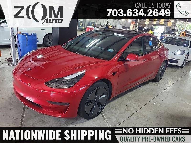 2023 Tesla Model 3 Model 3 — Sedan — 18,395 mi — Dumfries, VA