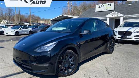 2022 Tesla Model Y Long Range — SUV — 23,063 mi — Dumfries, VA