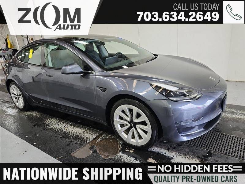 2023 Tesla Model 3 Model 3 — Sedan — 26,079 mi — Dumfries, VA