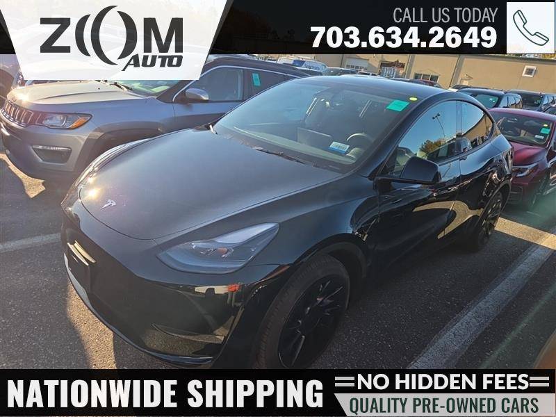 2023 Tesla Model Y Long Range — SUV — 33,566 mi — Dumfries, VA
