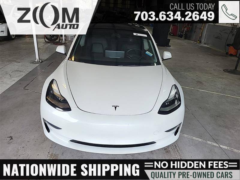2022 Tesla Model 3 Performance — Sedan — 34,492 mi — Dumfries, VA
