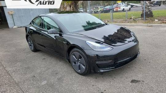 2022 Tesla Model 3 Long Range — Sedan — 27,040 mi — Dumfries, VA
