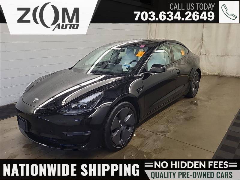 2022 Tesla Model 3 Long Range — Sedan — 21,420 mi — Dumfries, VA