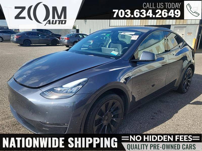 2023 Tesla Model Y Long Range — SUV — 28,524 mi — Dumfries, VA