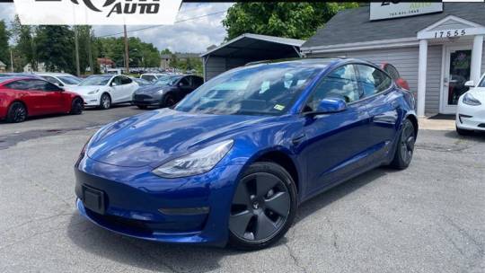 2021 Tesla Model 3 Long Range — Sedan — 26,798 mi — Dumfries, VA