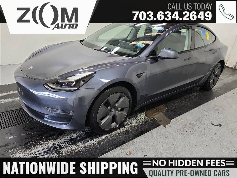 2022 Tesla Model 3 Long Range — Sedan — 31,269 mi — Dumfries, VA