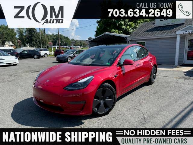 2023 Tesla Model 3 Model 3 — Sedan — 21,347 mi — Dumfries, VA