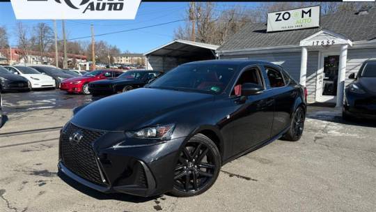 2017 Lexus IS IS 300 — Sedan — 71,173 mi — Dumfries, VA