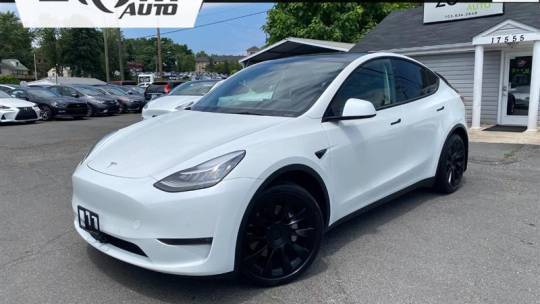 2021 Tesla Model Y Long Range — SUV — 31,219 mi — Dumfries, VA