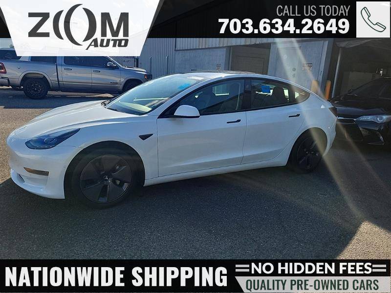 2023 Tesla Model 3 Model 3 — Sedan — 23,495 mi — Dumfries, VA