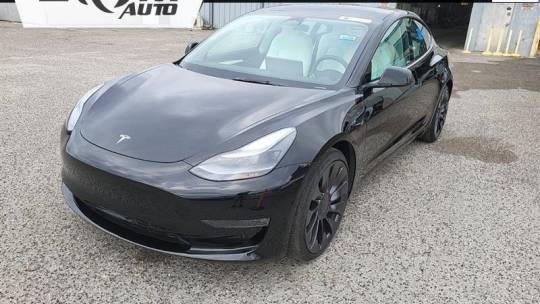 2022 Tesla Model 3 Performance — Sedan — 16,830 mi — Dumfries, VA