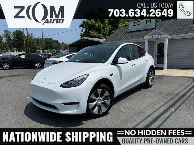 2022 Tesla Model Y Long Range — SUV — 28,961 mi — Dumfries, VA