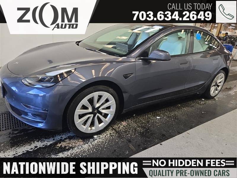 2023 Tesla Model 3 Model 3 — Sedan — 28,523 mi — Dumfries, VA