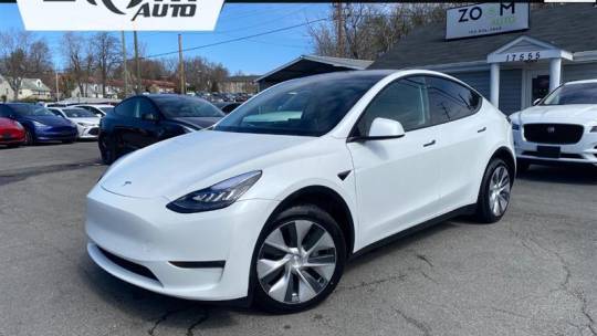 2022 Tesla Model Y Long Range — SUV — 26,504 mi — Dumfries, VA