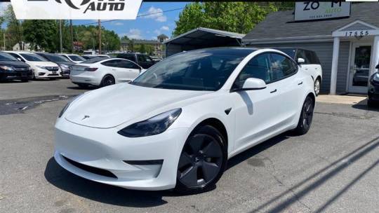 2021 Tesla Model 3 Standard Range Plus — Sedan — 25,890 mi — Dumfries, VA