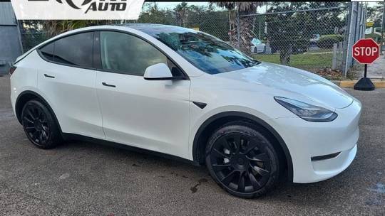2023 Tesla Model Y Long Range — SUV — 15,976 mi — Dumfries, VA