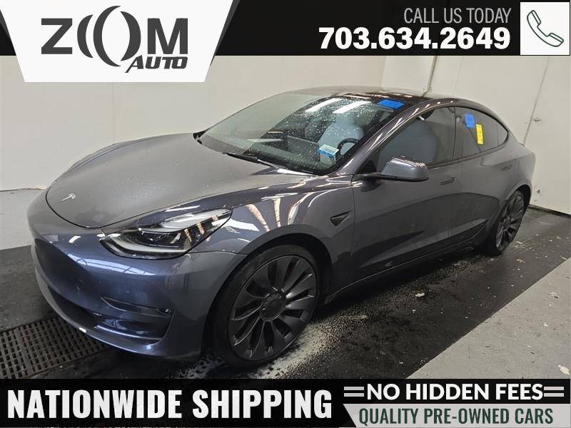 2023 Tesla Model 3 Performance — Sedan — 25,111 mi — Dumfries, VA