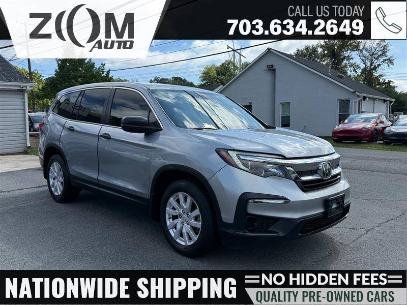 2019 Honda Pilot LX — SUV — 47,891 mi — Dumfries, VA