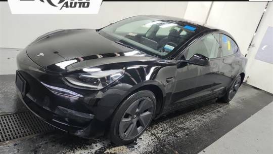 2022 Tesla Model 3 Long Range — Sedan — 27,373 mi — Dumfries, VA