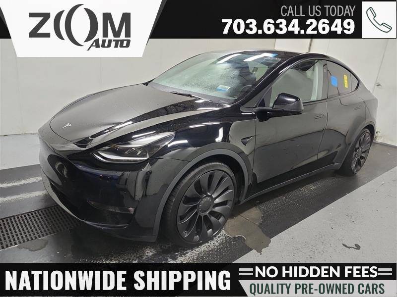 2023 Tesla Model Y Performance — SUV — 38,411 mi — Dumfries, VA