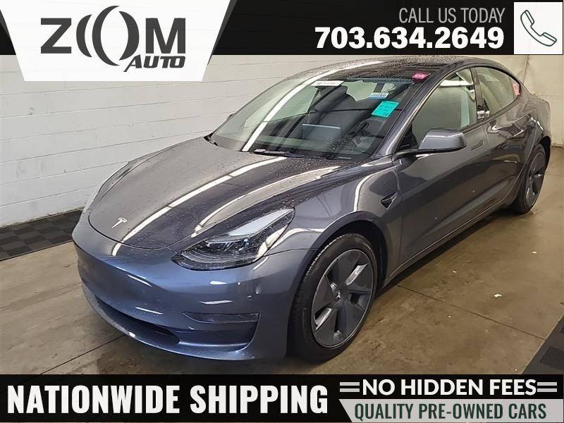 2023 Tesla Model 3 Model 3 — Sedan — 14,555 mi — Dumfries, VA