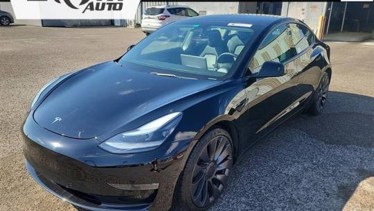 2022 Tesla Model 3 Performance — Sedan — 24,558 mi — Dumfries, VA