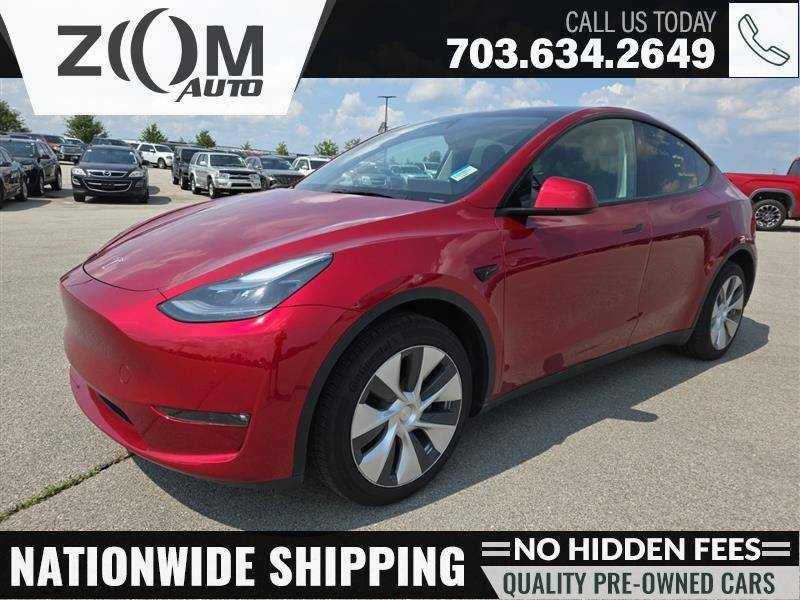2023 Tesla Model Y Long Range — SUV — 22,881 mi — Dumfries, VA