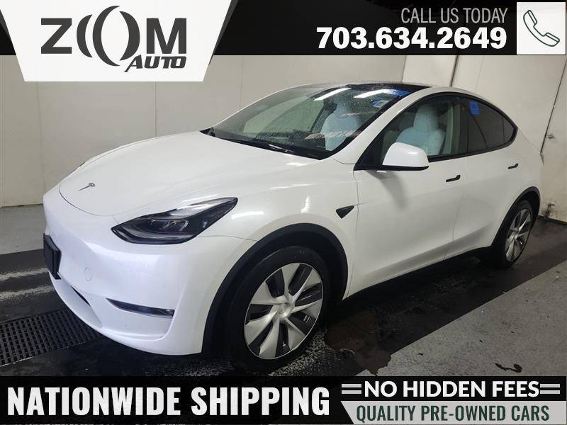 2023 Tesla Model Y Long Range — SUV — 29,411 mi — Dumfries, VA
