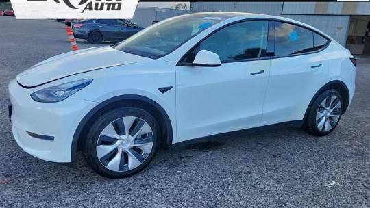 2021 Tesla Model Y Long Range — SUV — 29,995 mi — Dumfries, VA