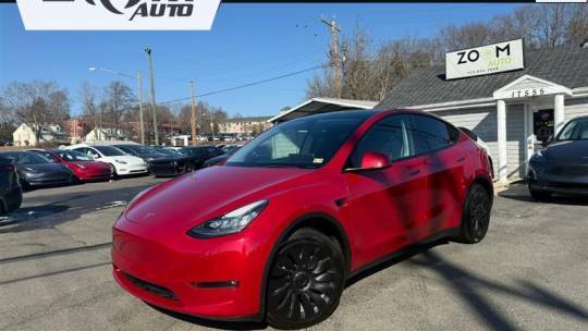 2022 Tesla Model Y Long Range — SUV — 28,615 mi — Dumfries, VA
