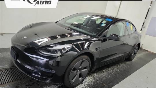 2023 Tesla Model 3 Model 3 — Sedan — 23,883 mi — Dumfries, VA
